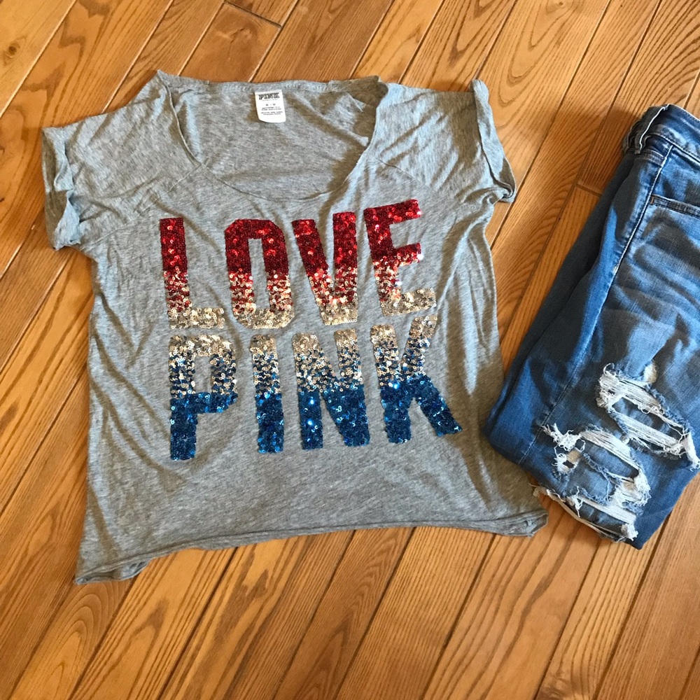 PINK Victoria Secret Top